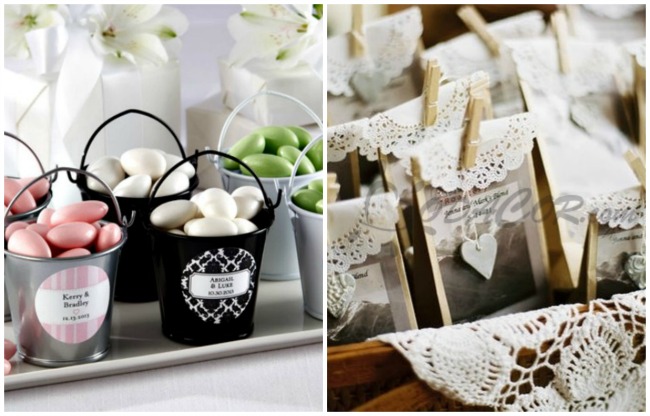 detalles originales para bodas manualidades