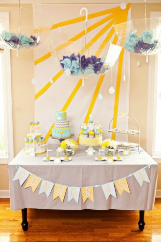 Fiestas de cumpleaños ideas para la decoración de fiestas de ...