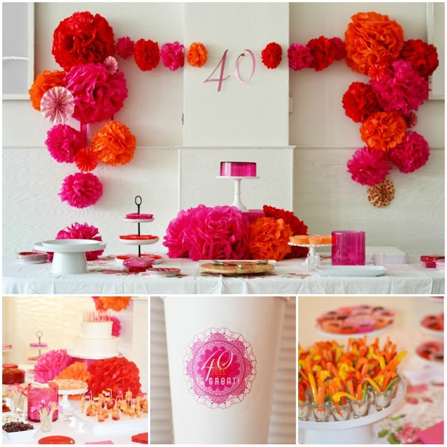 Fiestas de cumpleaños ideas para la decoración de fiestas de ...