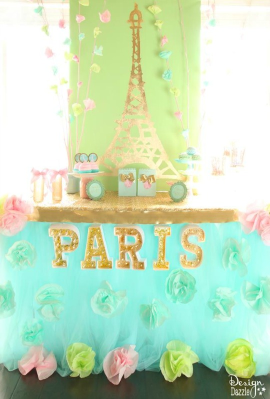 Fiestas de cumpleaños ideas para la decoración de fiestas de ...