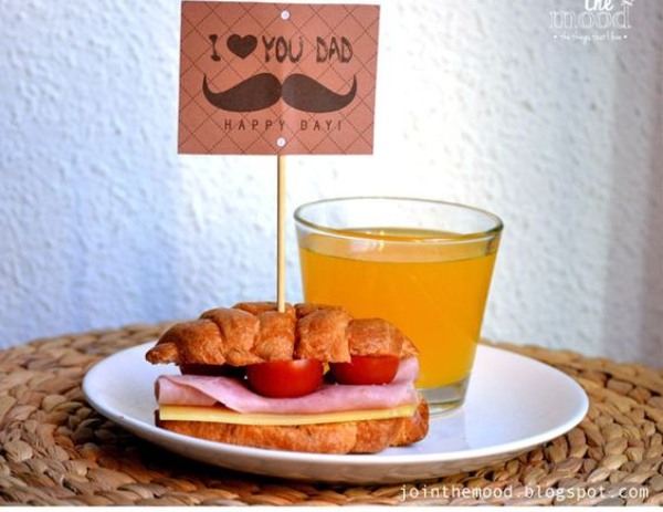 Desayuno día del Padre