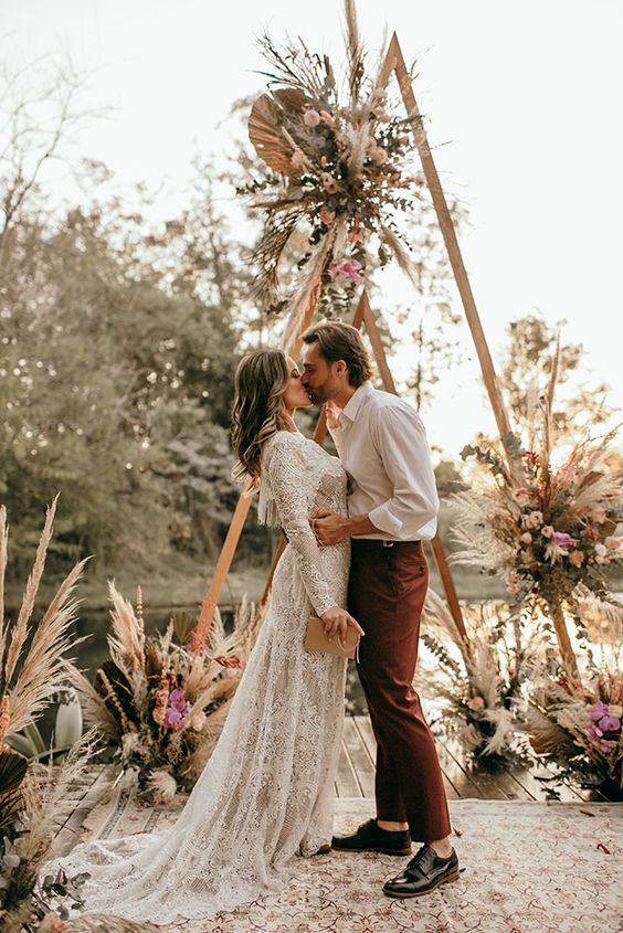 Ideas boda boho