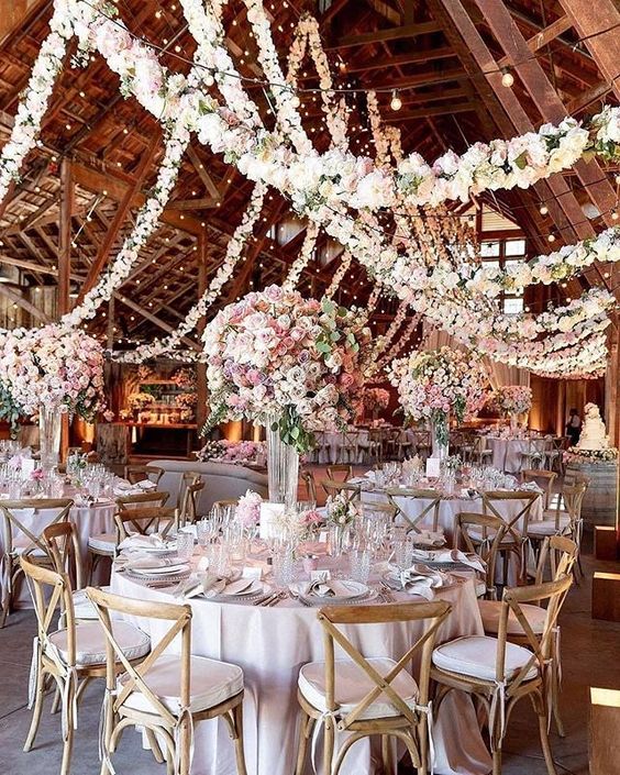 Bodas boho glam