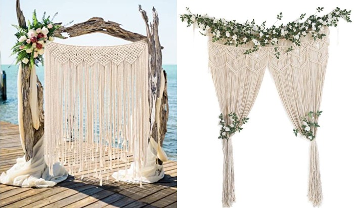 decoracion bodas boho chic