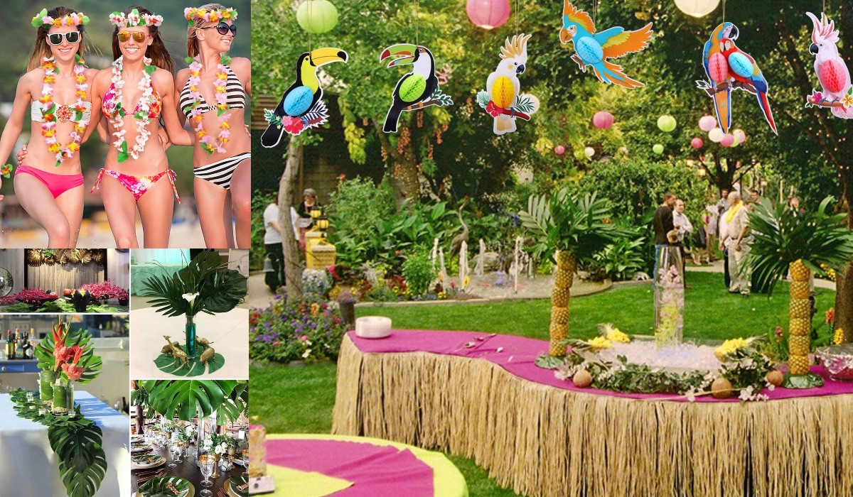 decoracion-fiesta-tropical