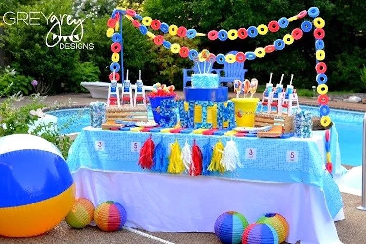 decoracion-fiestas-churros-piscina