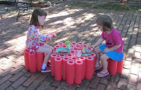 mesa-picnic-churros-piscina