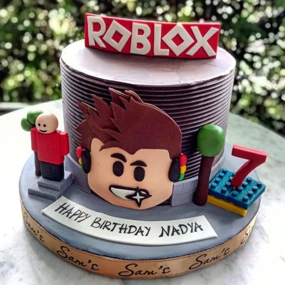 decoracion-tarta-roblox