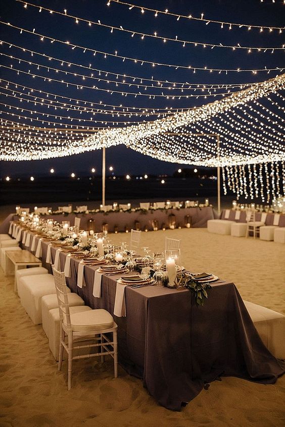 Boda boho glam