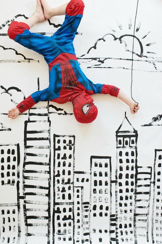 cumpleaños-spiderman-2