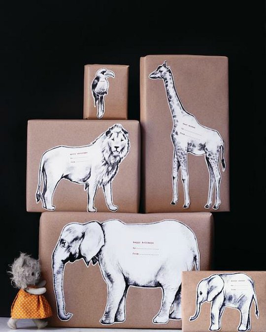 decorar-regalos-animales-1