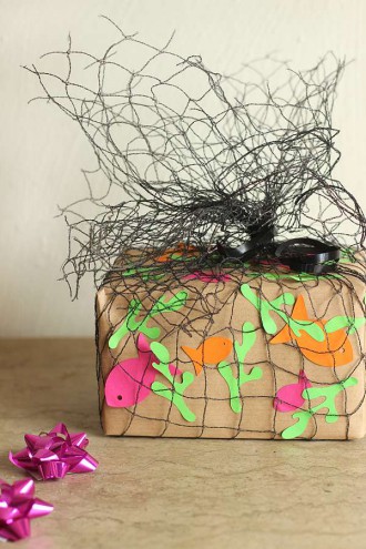 4 Ideas creativas para envolver regalos