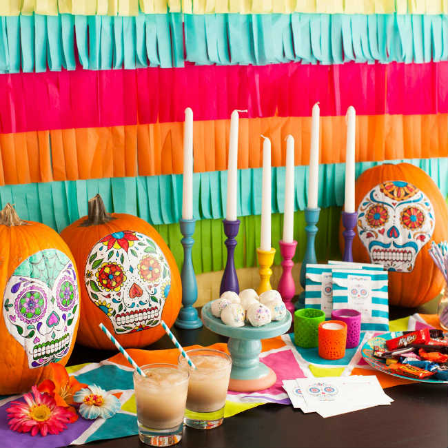 Fiesta Día de los Muertos