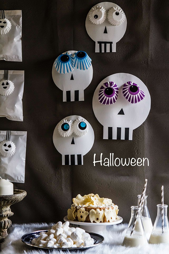 Inspiración para una Fiesta de Halloween casera