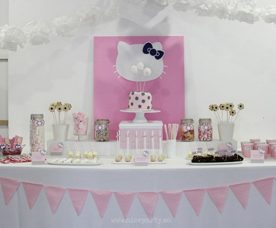 Fiesta Hello Kitty de Nice Party