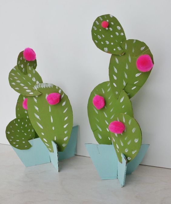 manualidad-cactus-dia-de-la-madre