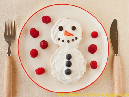 La merienda perfecta para el día de Navidad