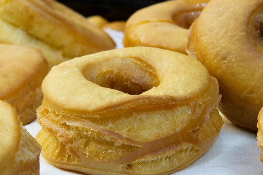 Receta de donuts ideal para fiestas infantiles