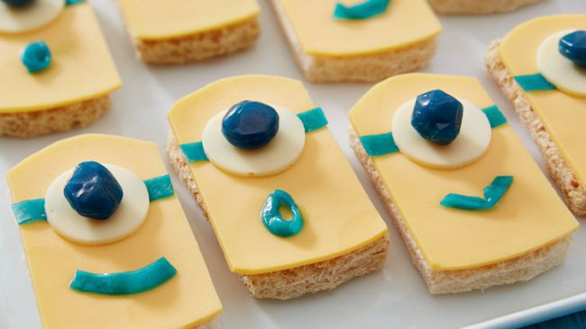 5 Recetas de Minions