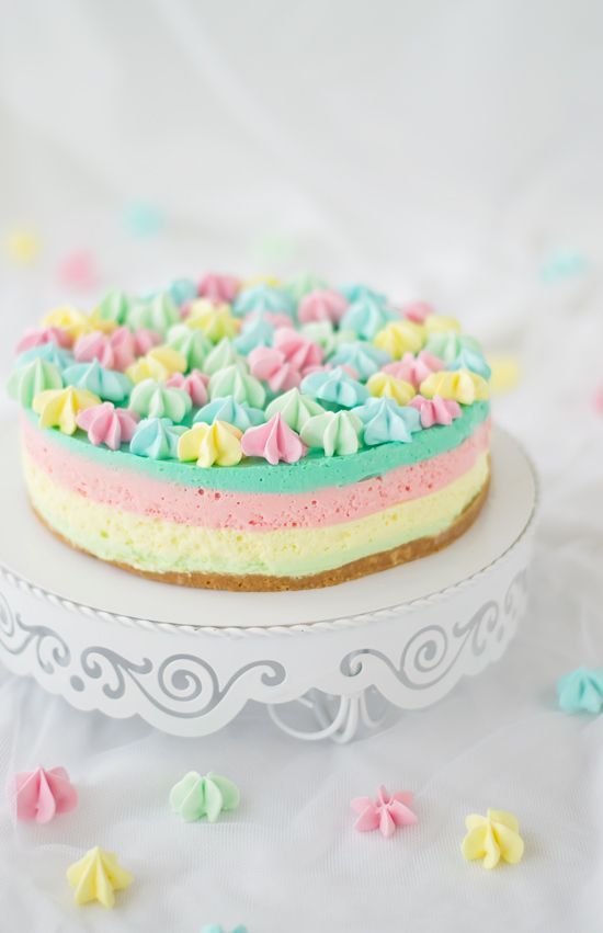 tarta arcoiris